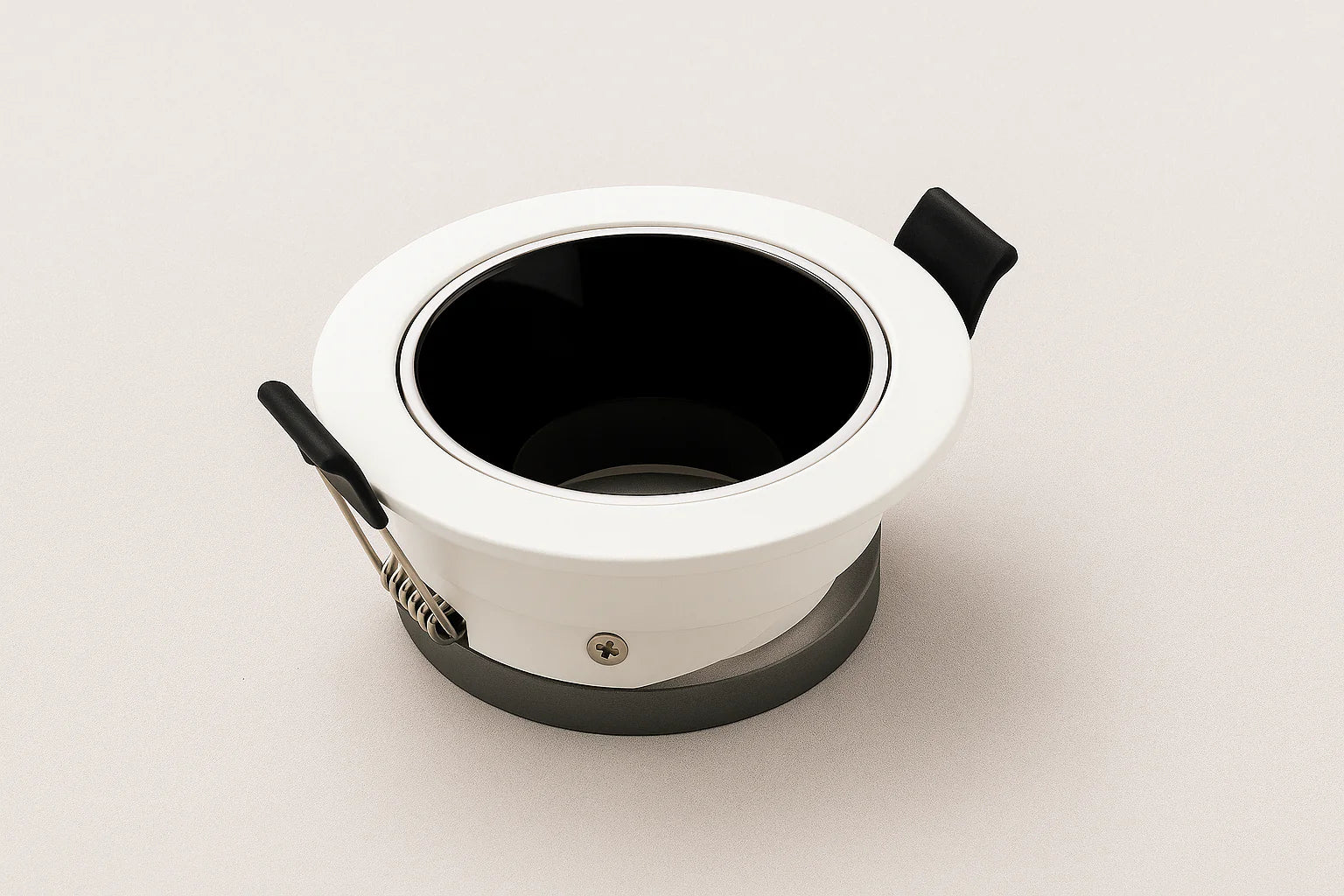 GU10 COB Downlight Kit with Holder & Connector