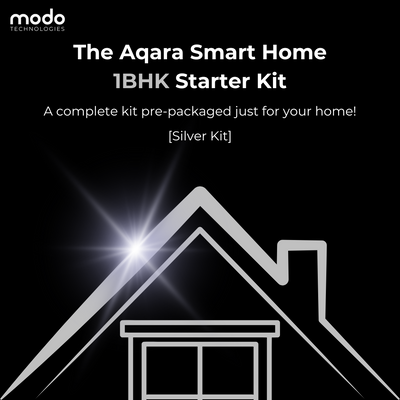 1BHK Aqara Starter Kit