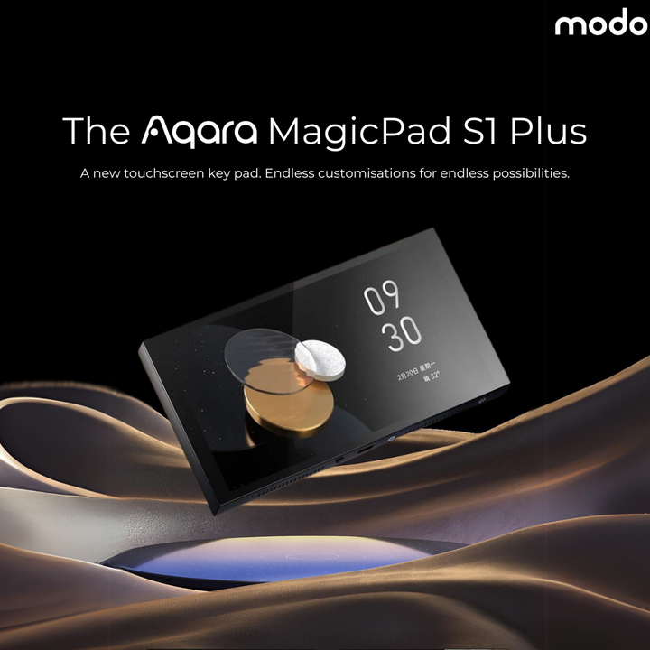 Aqara MagicPad S1 Plus