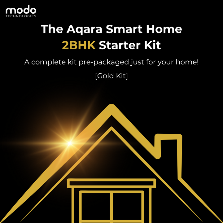 2BHK Aqara Starter Kit