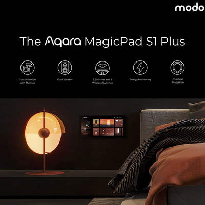 Aqara MagicPad S1 Plus