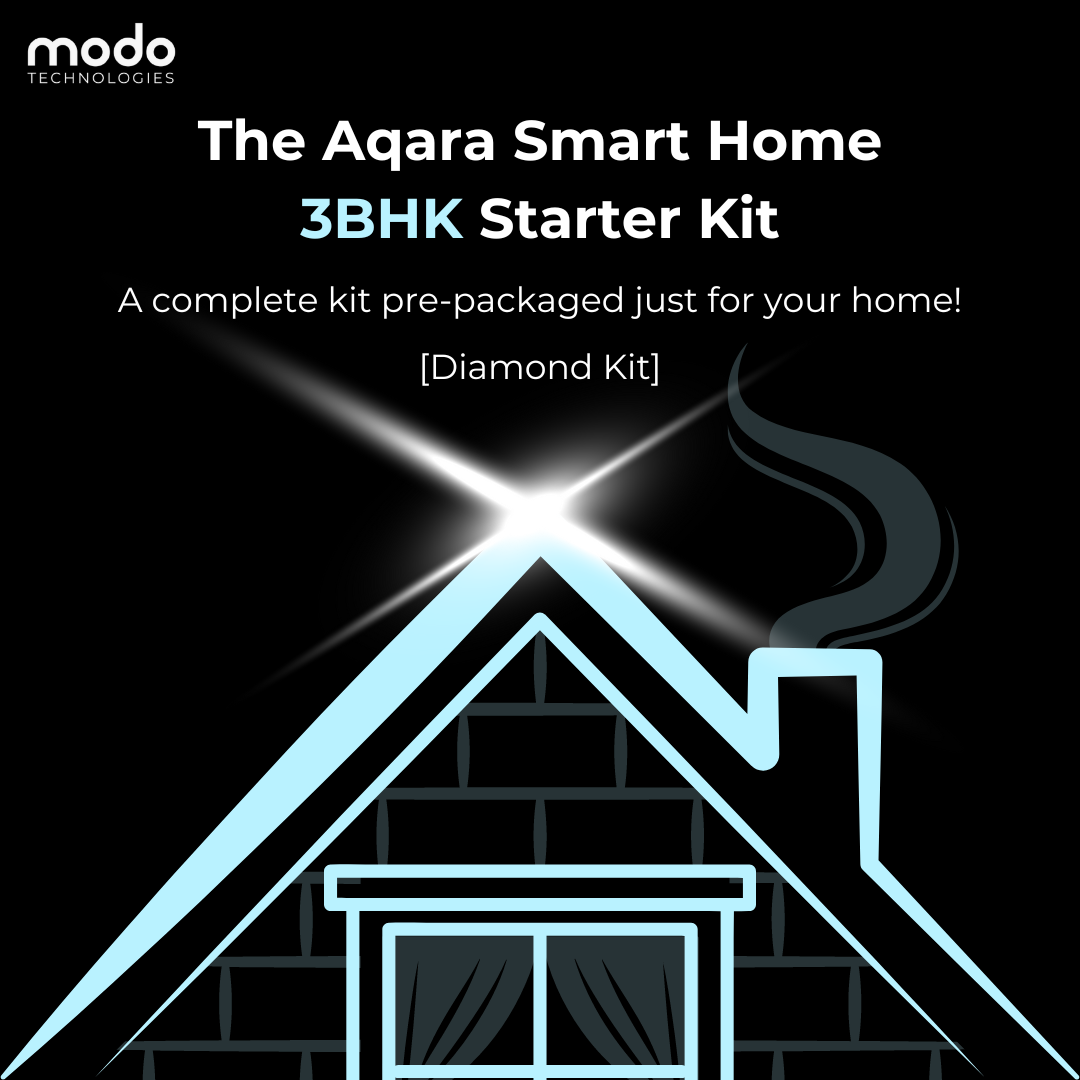 3BHK Aqara Starter Kit