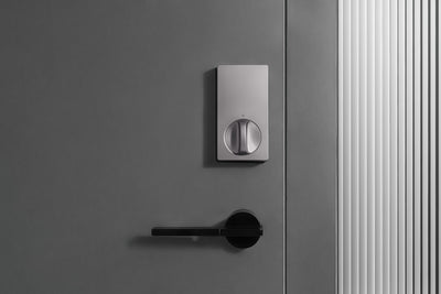 Aqara Smart Lock U100 (Kit includes Aqara E1 Hub)