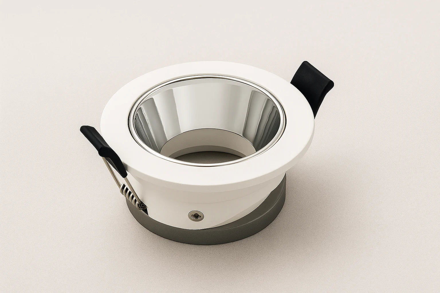 GU10 COB Downlight Kit with Holder & Connector