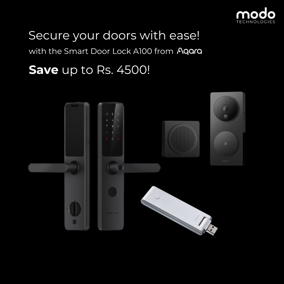 Traditional Door Security Bundle