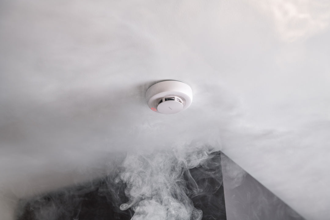 Aqara Smart Smoke Detector