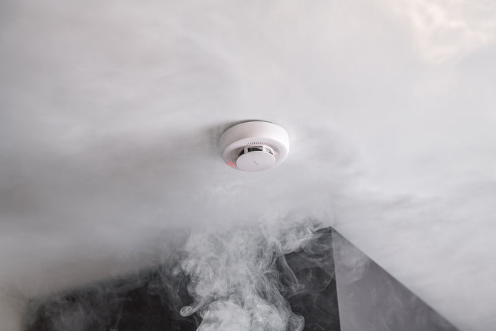 Aqara Smart Smoke Detector