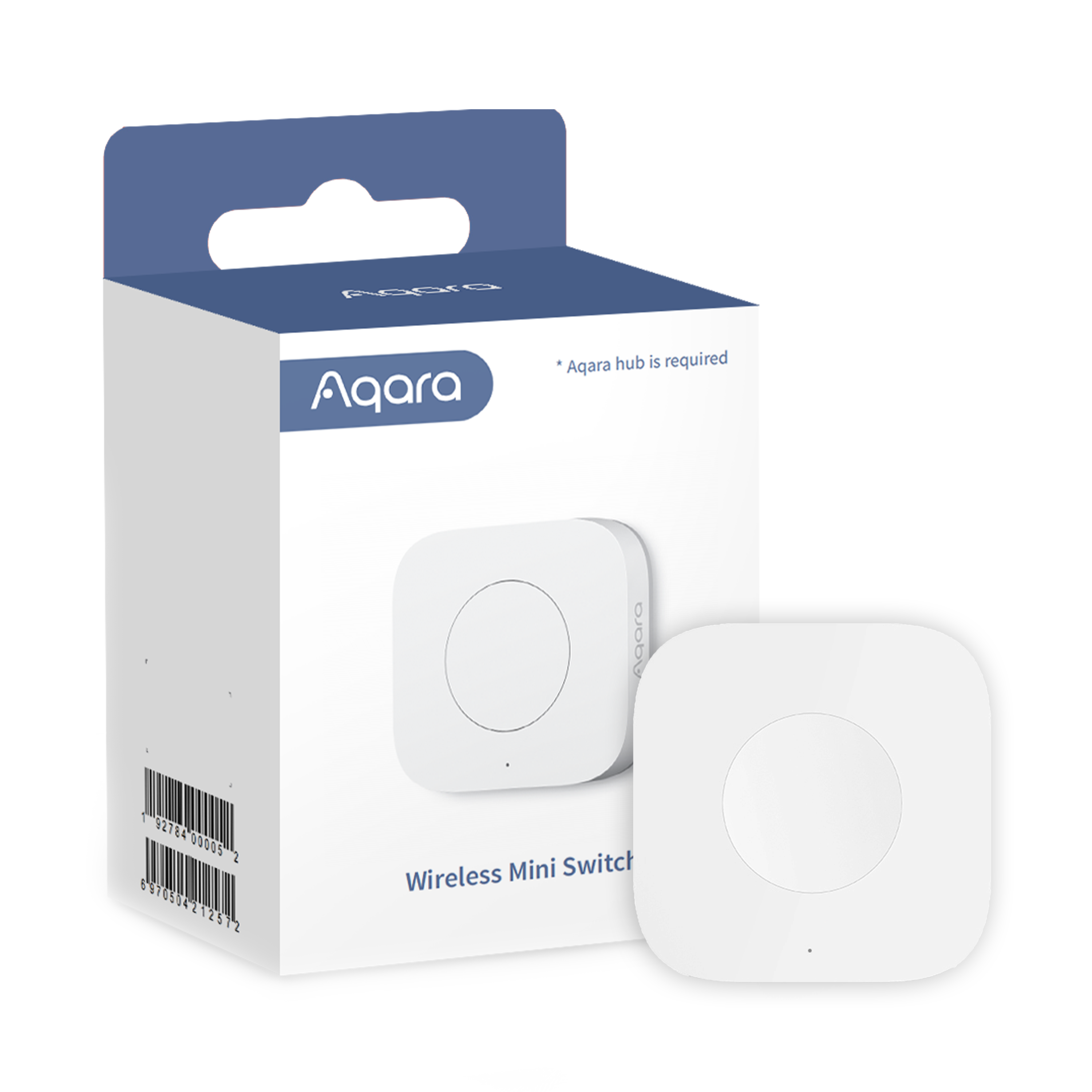 Aqara Wireless Mini Switch – Modo Store - India