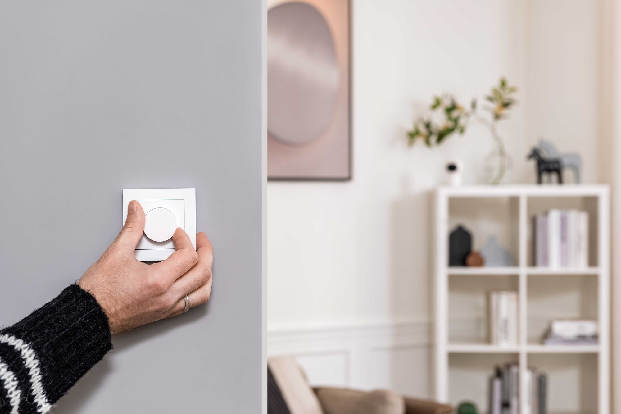 Aqara Dimmer Switch H2 EU