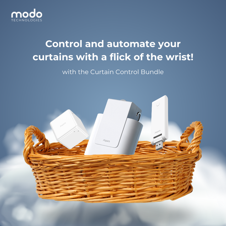 Curtain Control Bundle (Save 5%!)