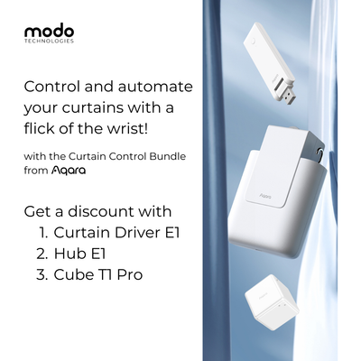 Curtain Control Bundle (Save 5%!)