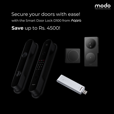 Advanced Door Security Bundle