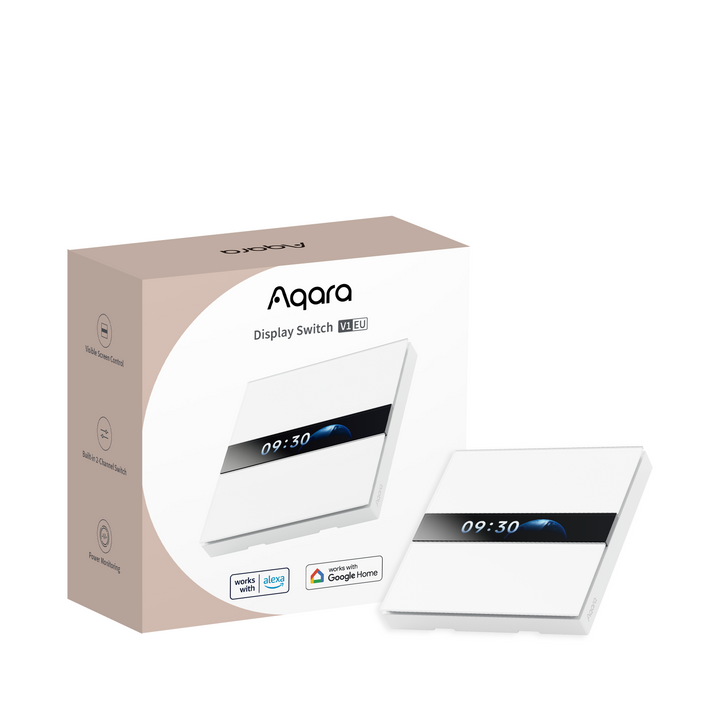 Aqara Display Switch V1 EU