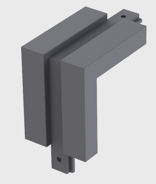 Aqara V1 Magnetic Track Accessories