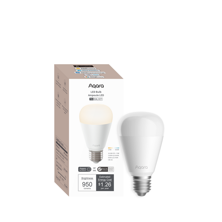 Aqara LED Bulb T2