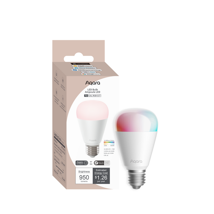 Aqara LED Bulb T2