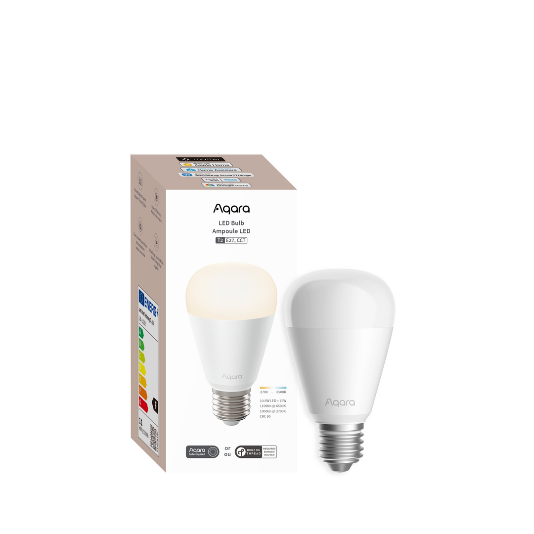 Aqara LED Bulb T2