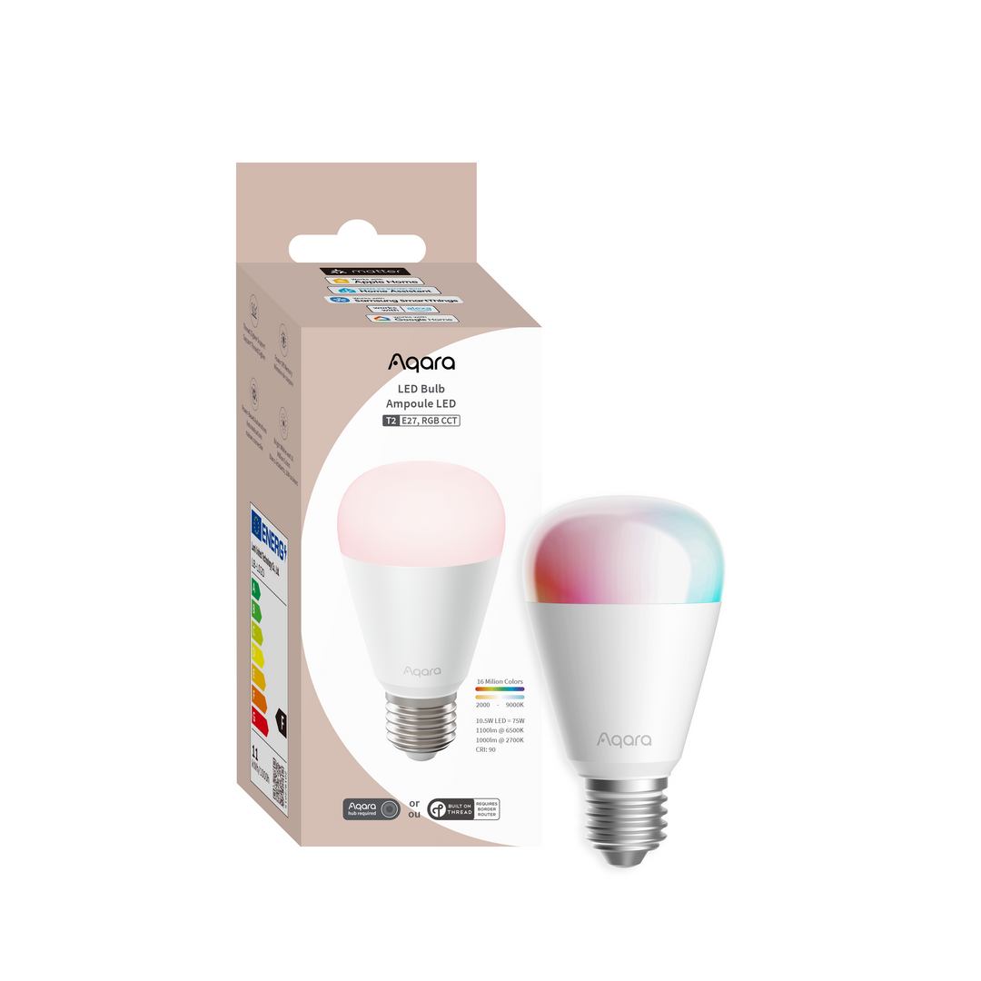 Aqara LED Bulb T2