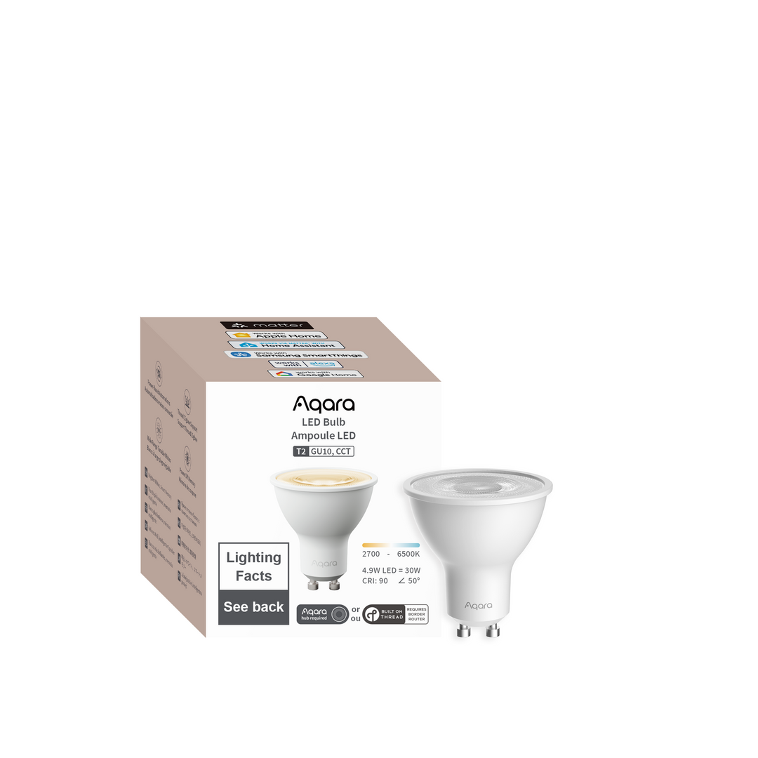 Aqara LED Bulb T2