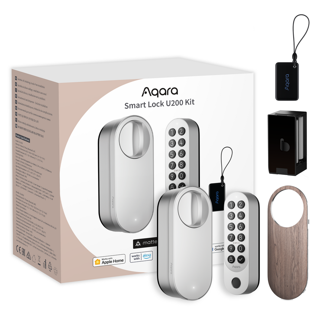 Aqara Smart Lock U200 Kit