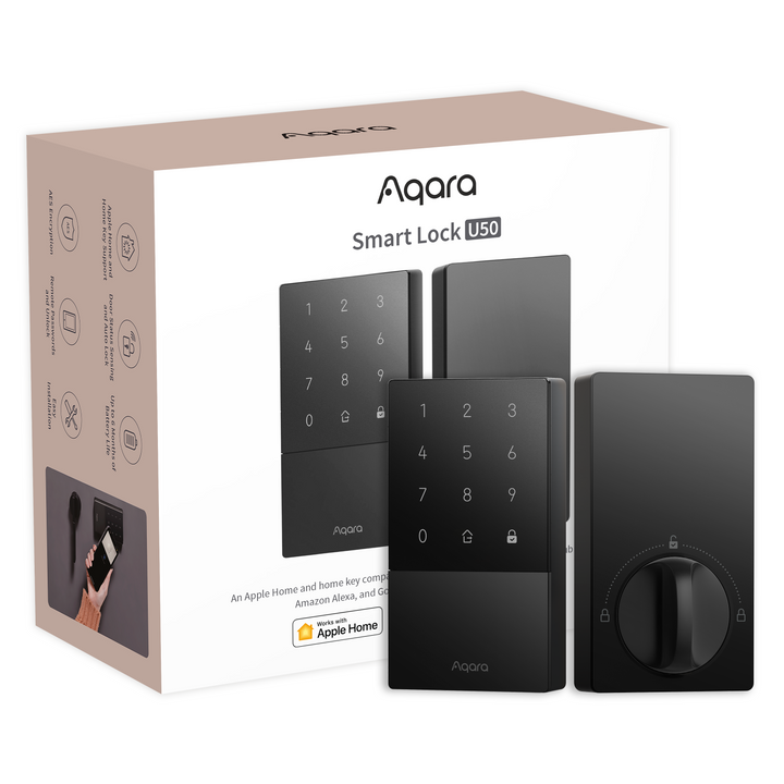 Aqara Smart Lock U50