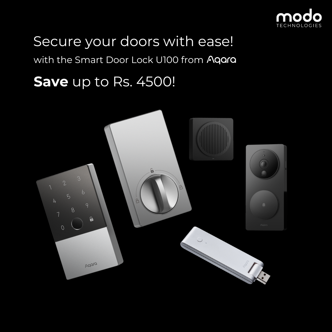 Affordable Door Security Bundle