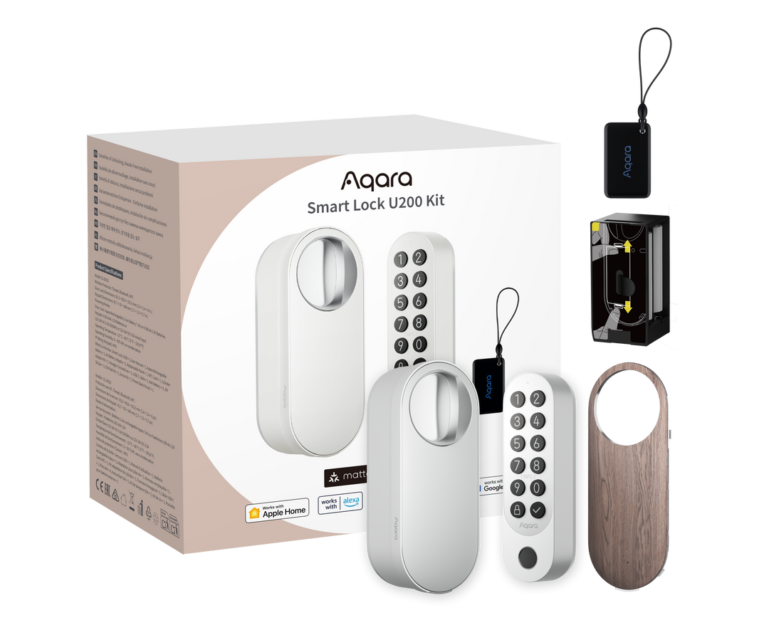 Aqara Smart Lock U200 Kit