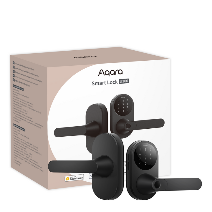 Aqara Smart Lock U300