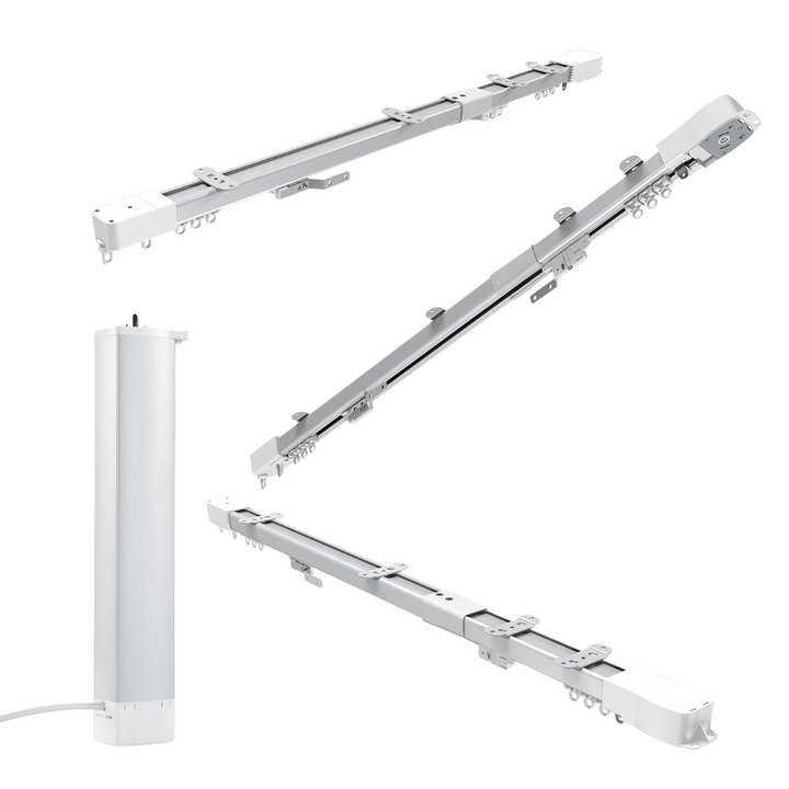 Adjustable Tracks for Aqara Curtain Controller Zigbee