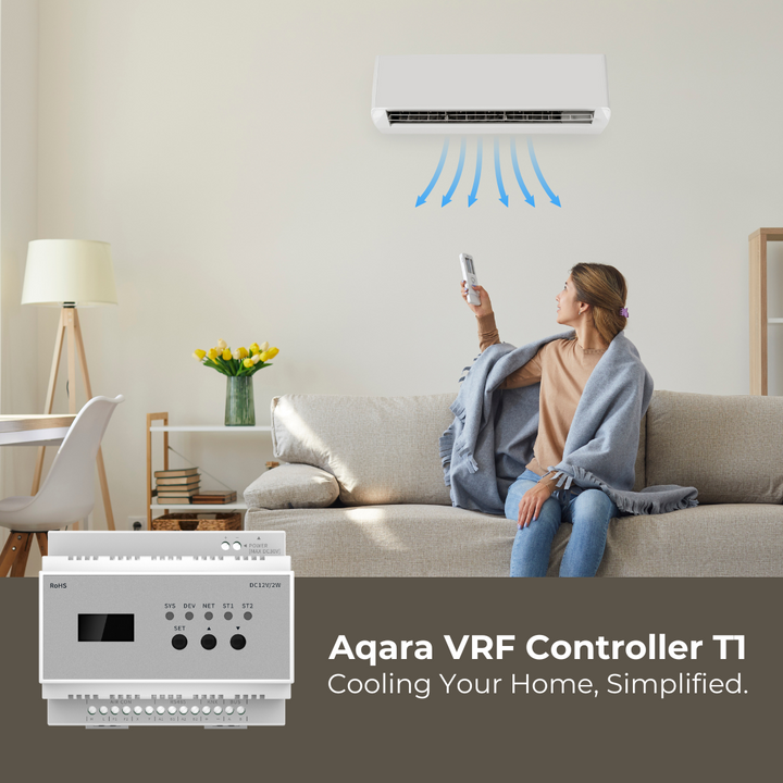 Aqara VRF Controller T1