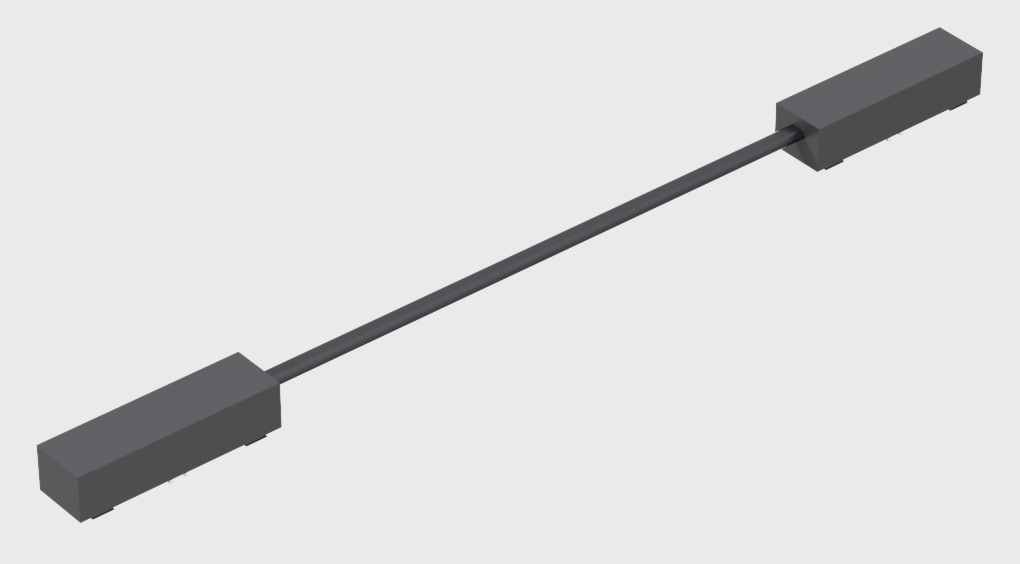 Aqara V1 Magnetic Track Accessories