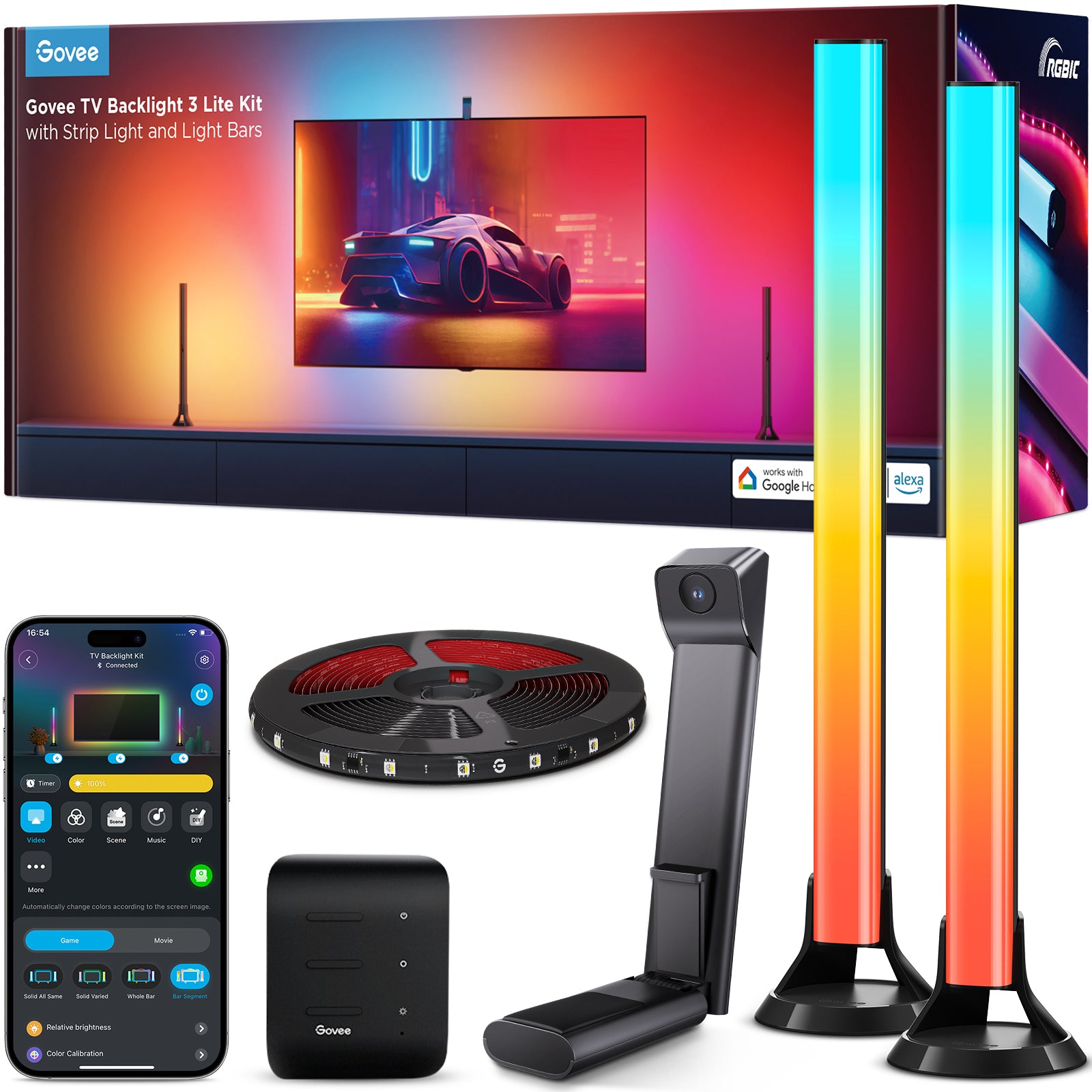 Govee TV Backlight 3 Lite Kit