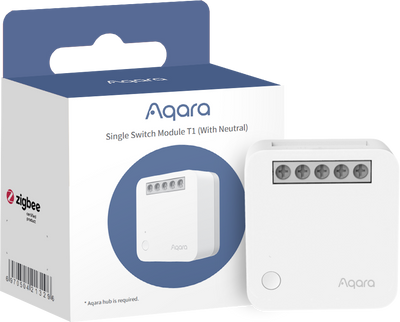 Aqara Single Switch Module T1