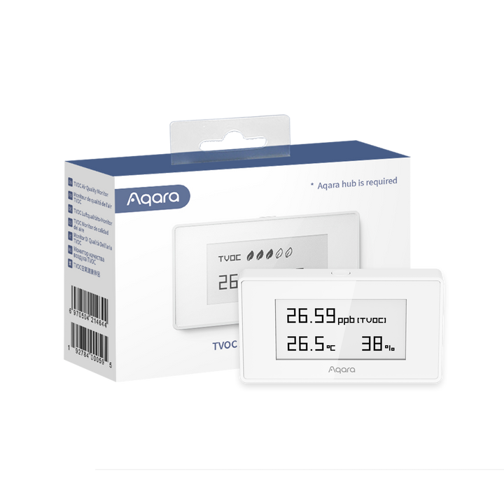 Aqara TVOC Air Quality Monitor