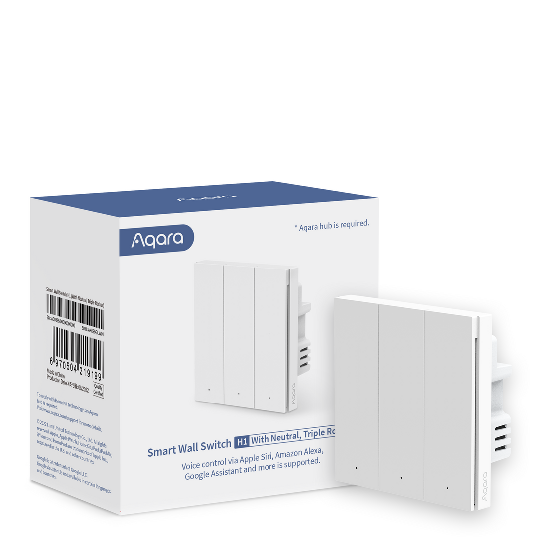 Aqara Wall Switch H1