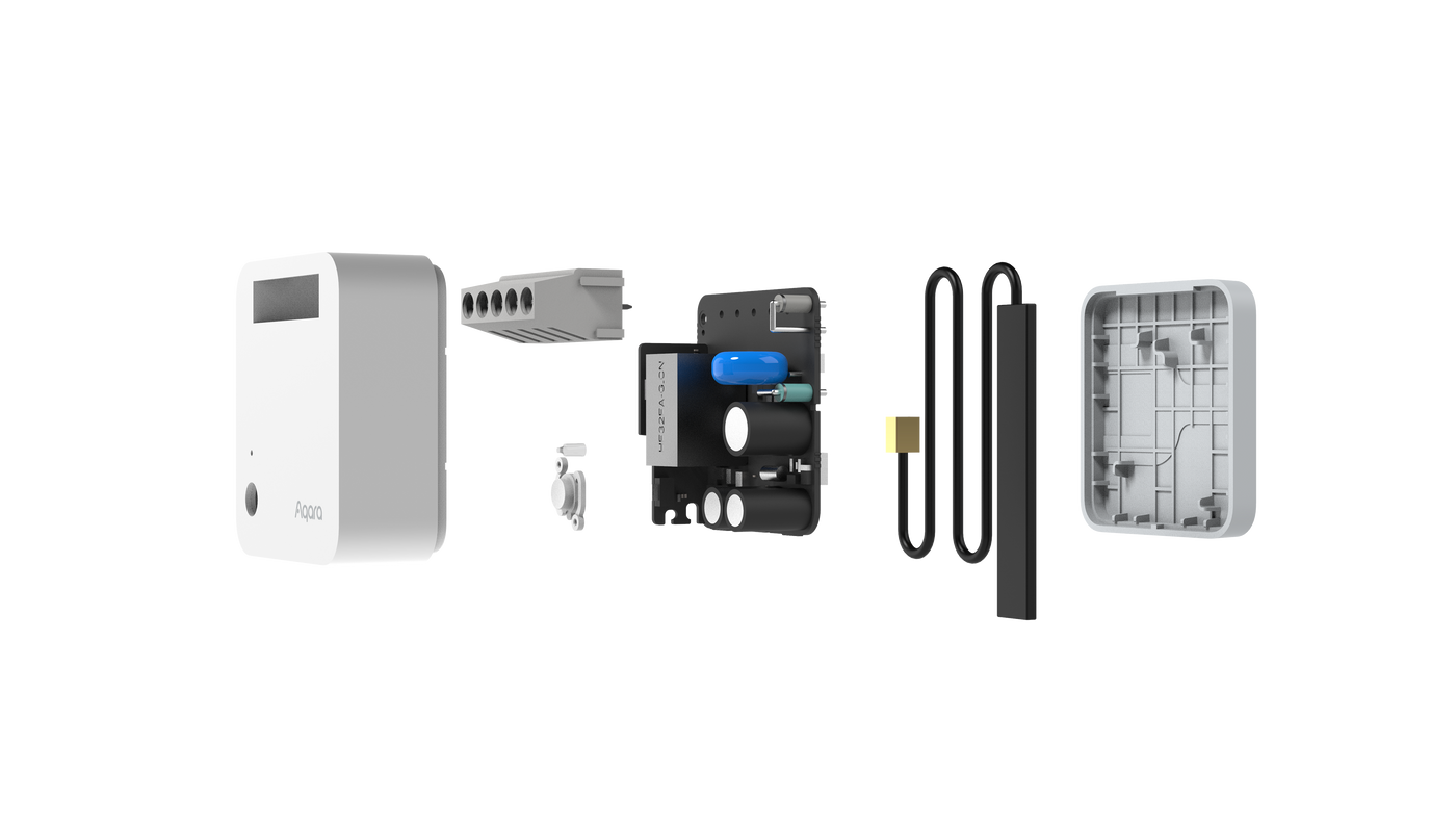 Aqara Single Switch Module T1