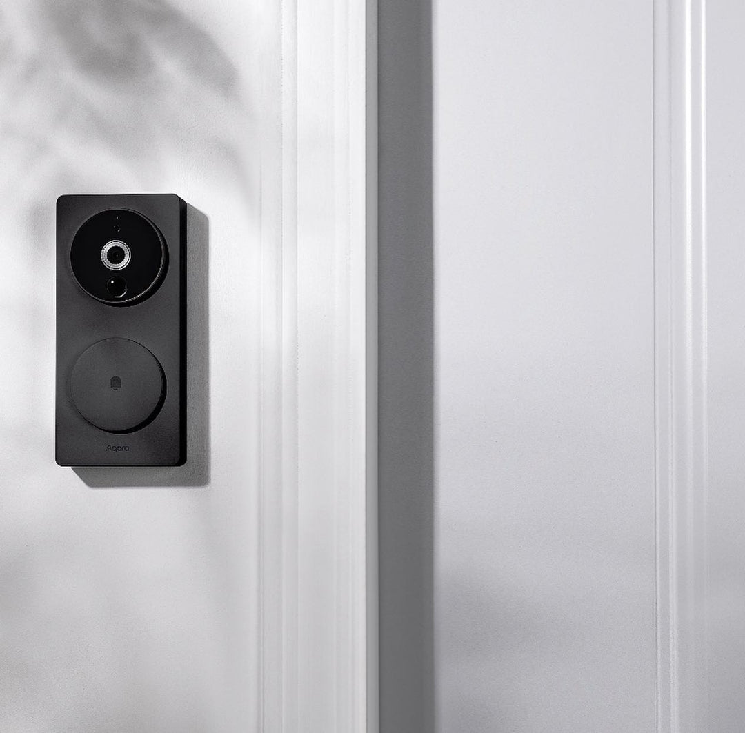 Aqara Smart Video Doorbell G4